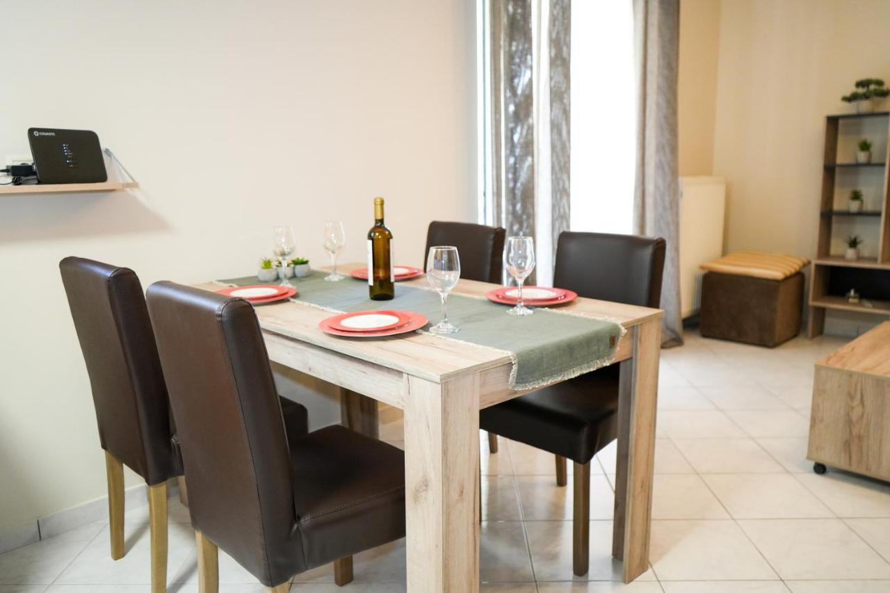 Stefanos Apartment Nafplion Exteriör bild