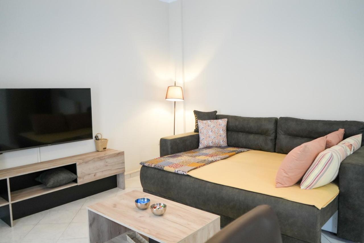 Stefanos Apartment Nafplion Exteriör bild