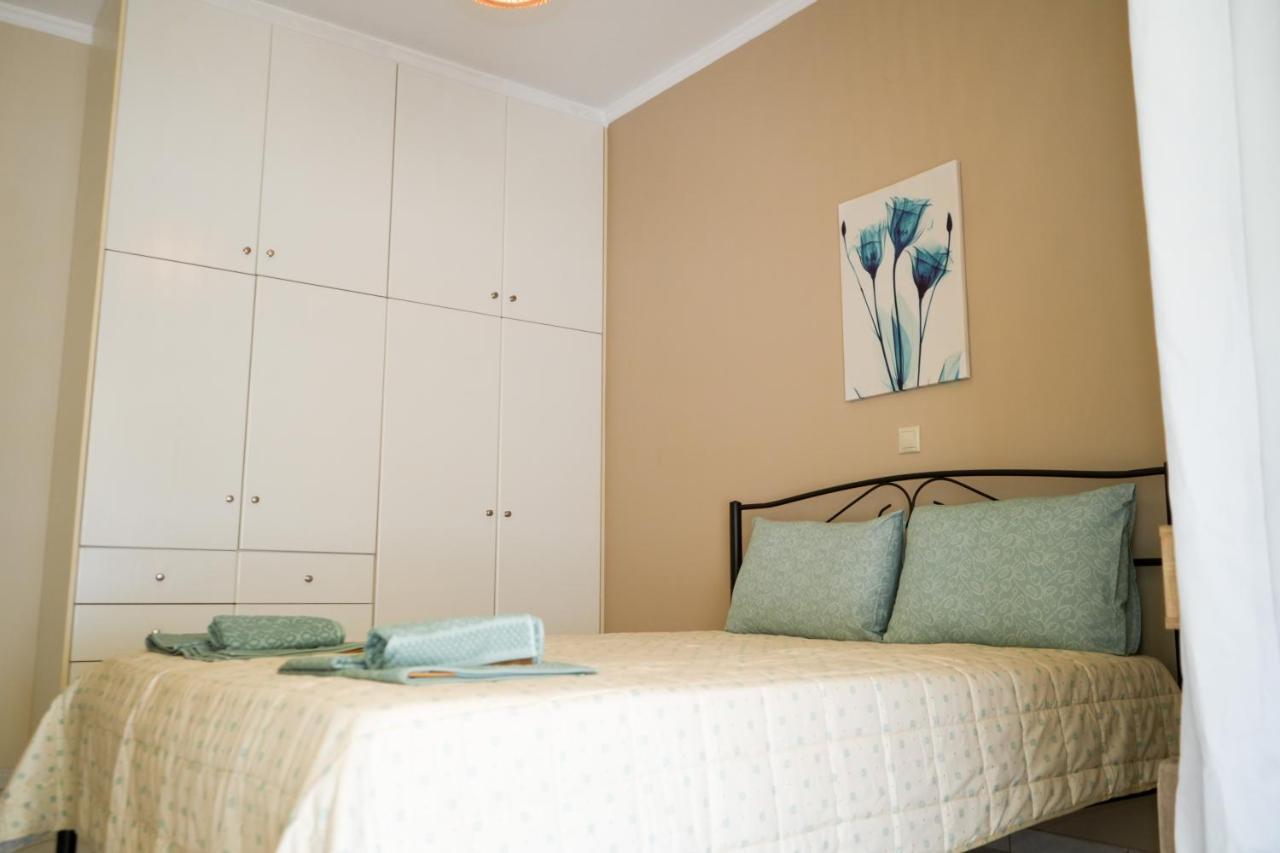 Stefanos Apartment Nafplion Exteriör bild