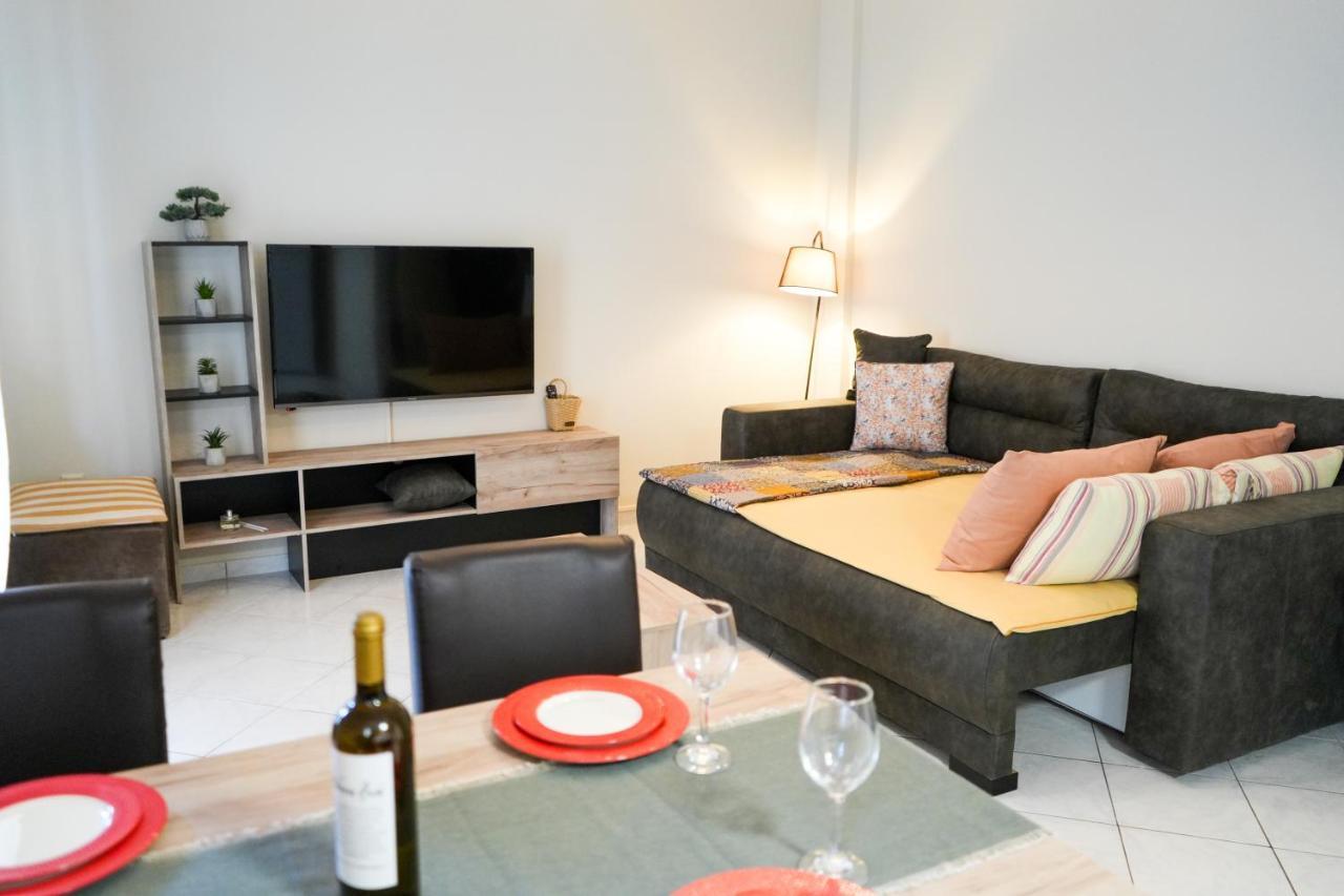 Stefanos Apartment Nafplion Exteriör bild