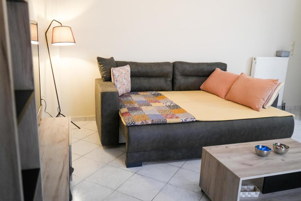 Stefanos Apartment Nafplion Exteriör bild