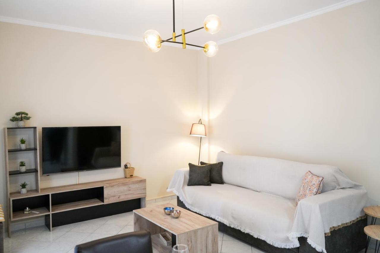 Stefanos Apartment Nafplion Exteriör bild