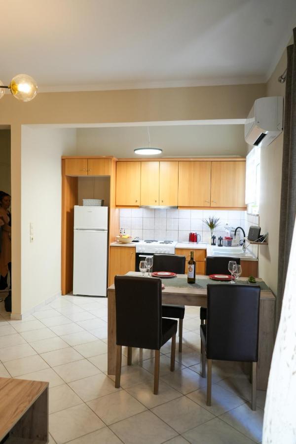 Stefanos Apartment Nafplion Exteriör bild