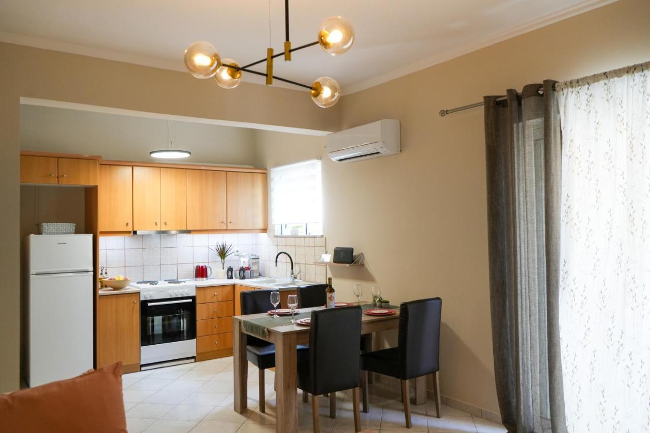 Stefanos Apartment Nafplion Exteriör bild