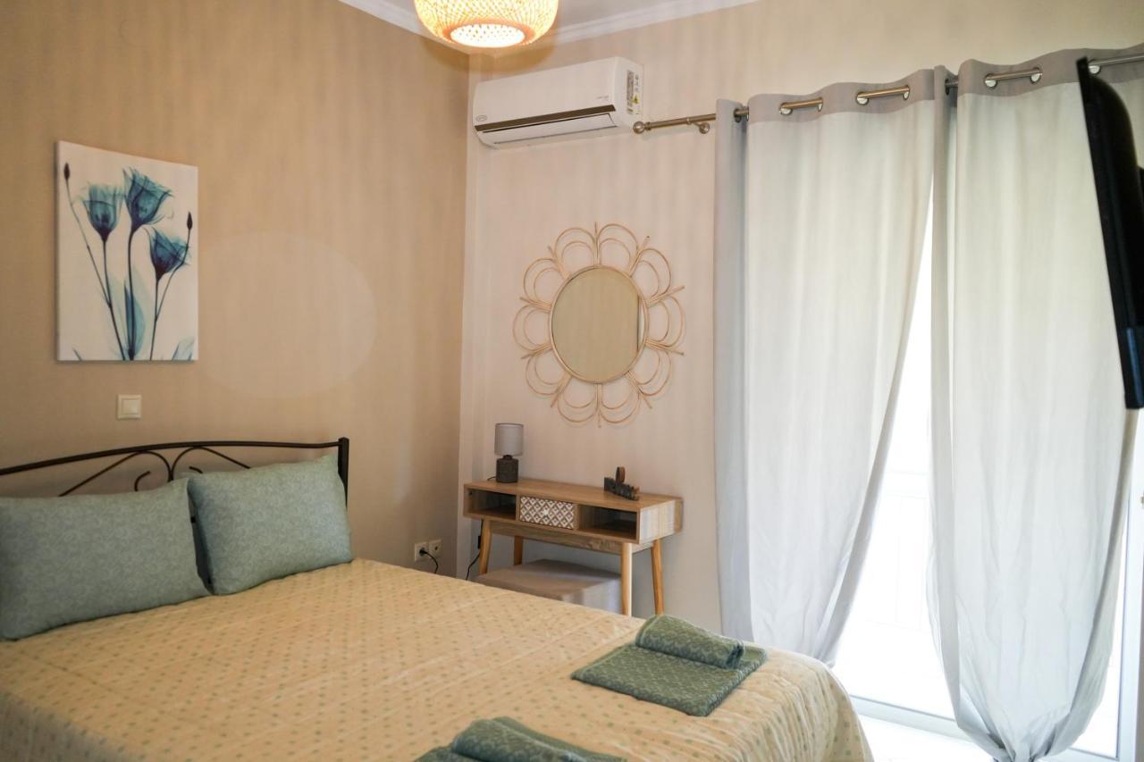 Stefanos Apartment Nafplion Exteriör bild