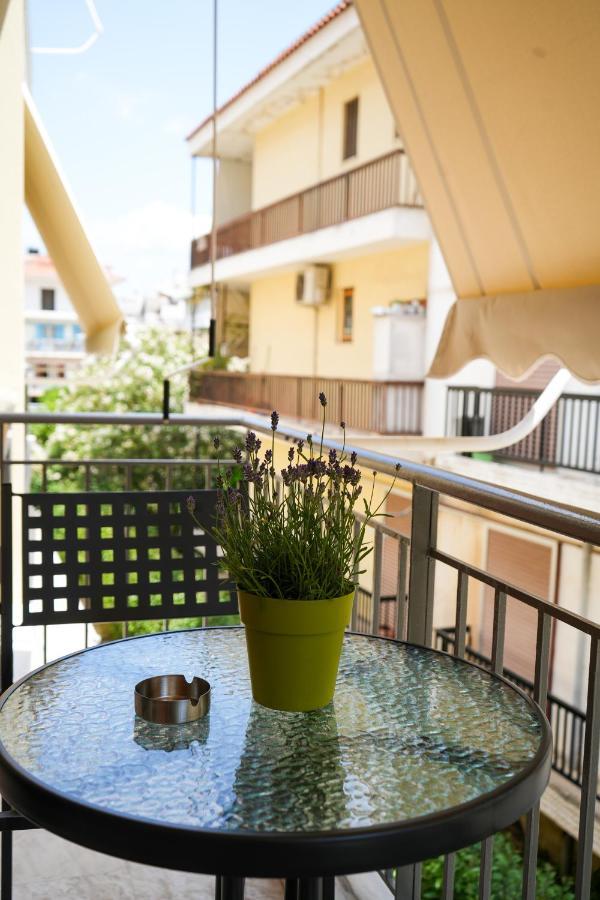 Stefanos Apartment Nafplion Exteriör bild