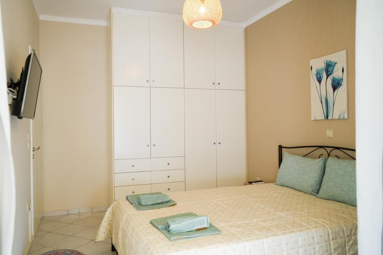 Stefanos Apartment Nafplion Exteriör bild