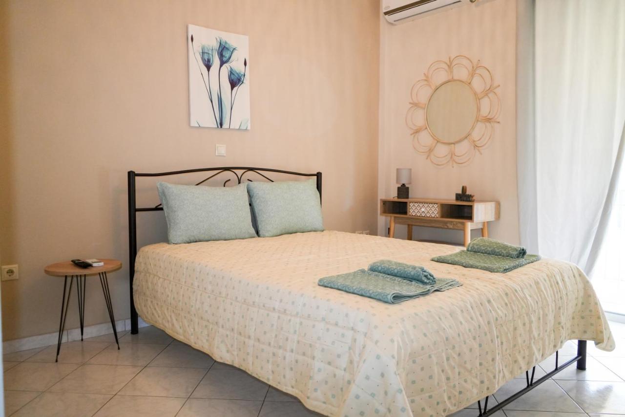 Stefanos Apartment Nafplion Exteriör bild
